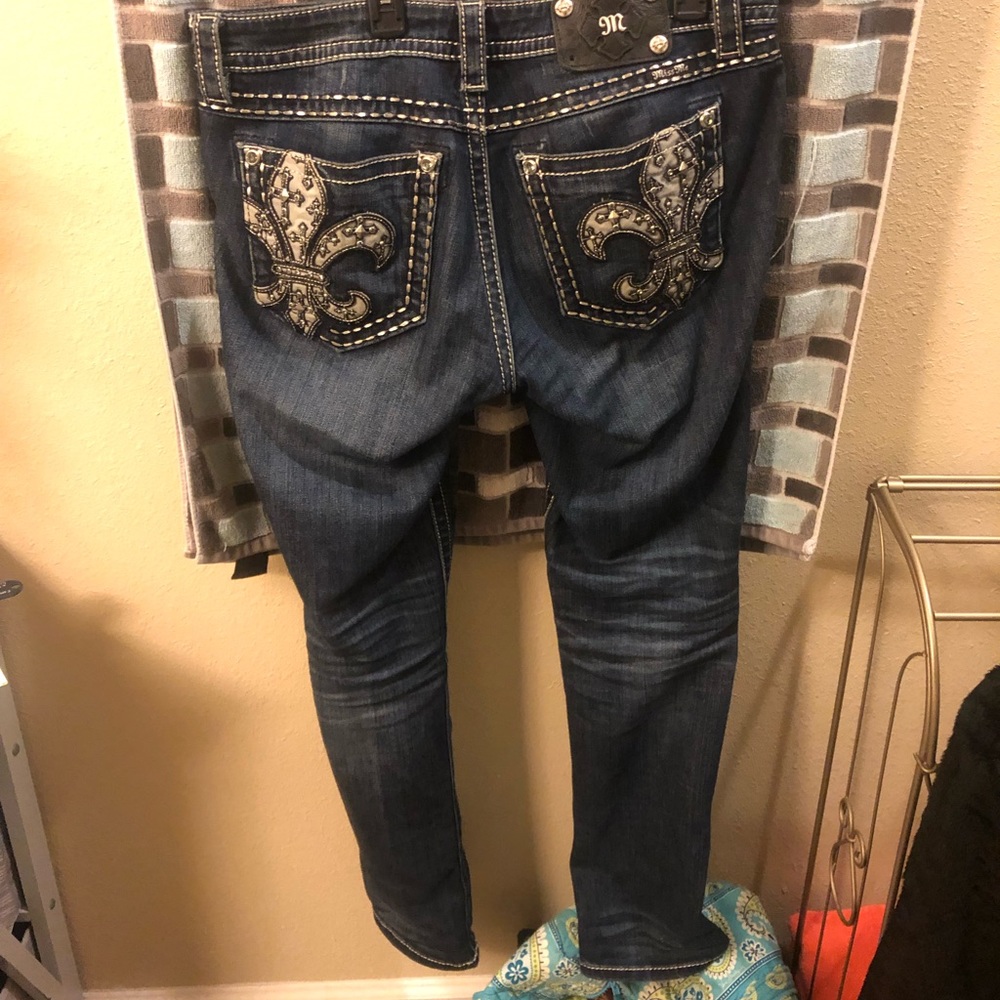 Size 31 Miss Me jeans